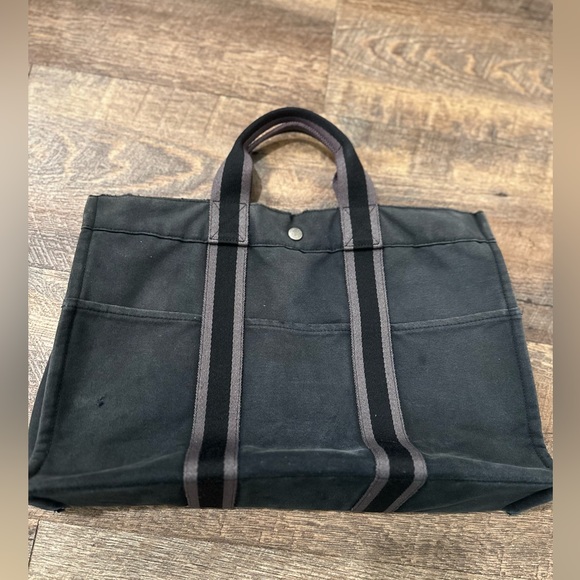 Hermes Vintage Tote Bag - Picture 10 of 15